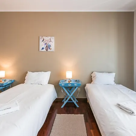 Apartament Guestready - Espinho Beach Flat
